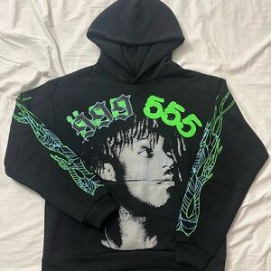 Juice WRLD Sp5der Hoodie